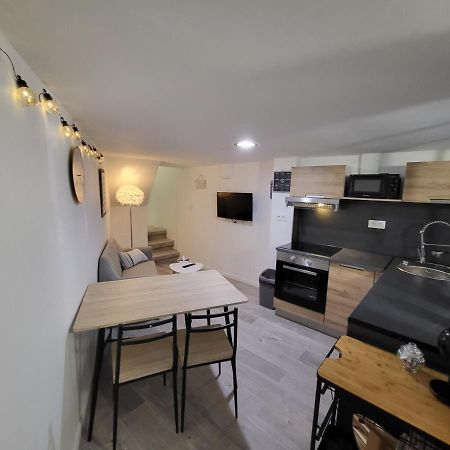 Superbe Appartement T2 Centre Historique เลอ ซูเตอร์เรน ภายนอก รูปภาพ