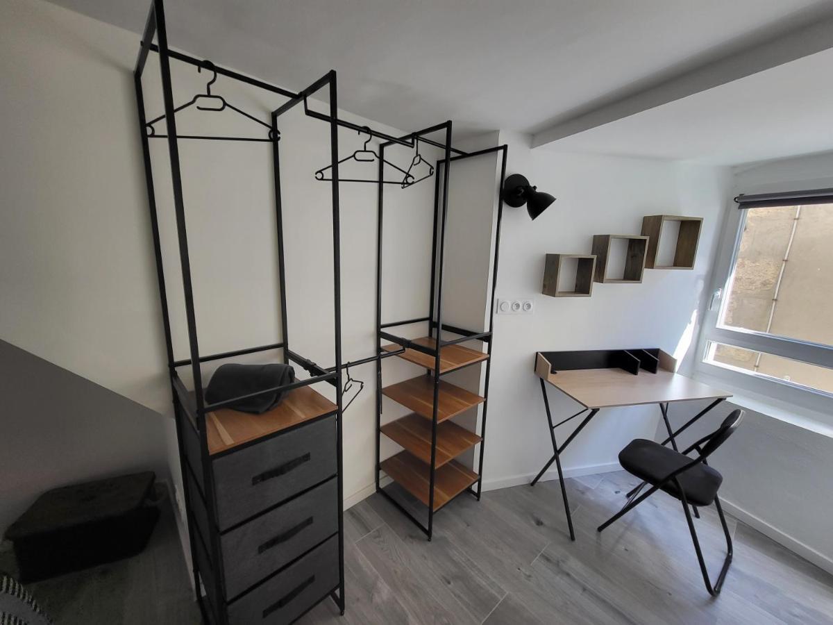 Superbe Appartement T2 Centre Historique เลอ ซูเตอร์เรน ภายนอก รูปภาพ